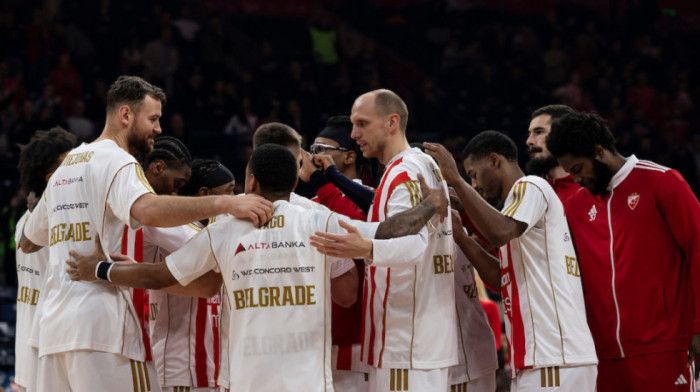 Neverovatan potez kladionica pred meč Zvezde u Podgorici: Evo gde je TV prenos meča protiv Budućnosti