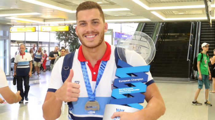 Nemanja Vico za Sportinjo: Ovako nešto se doživi jednom u karijeri...