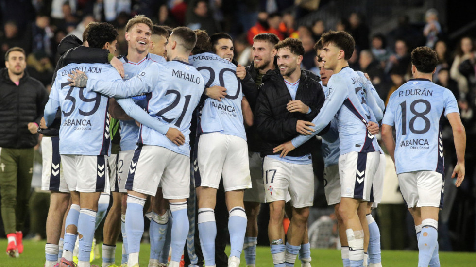 Selta dovela igrača od 23 miliona evra pred meč sa Crvenom zvezdom