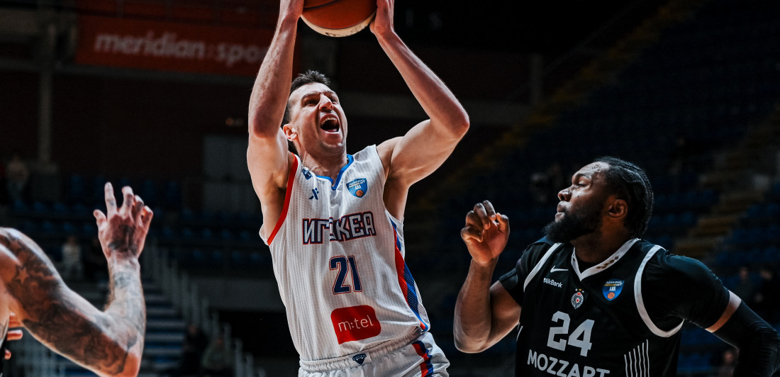 Da li sam još u trendu... Zagonetan odgovor bivšeg kapitena o povratku u Partizan