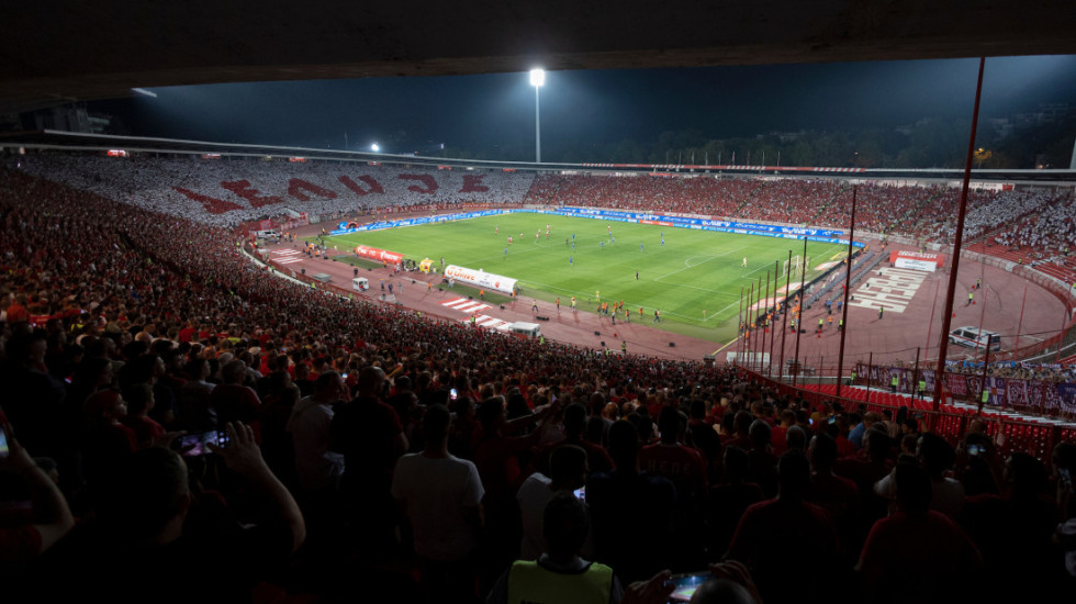 Gde ćemo na zimovanje? Negde na sever! Zvezda hit najavom zove navijače na Seltu (VIDEO)