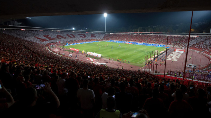 Gde ćemo na zimovanje? Negde na sever! Zvezda hit najavom zove navijače na Seltu (VIDEO)