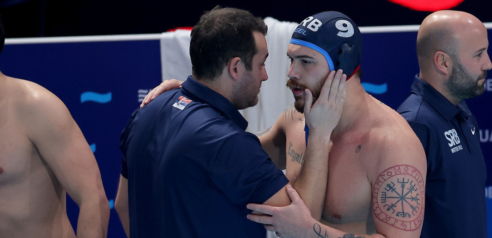 Nemanja Vico za Sportinjo: Ovako nešto se doživi jednom u karijeri...