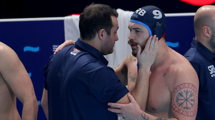 Nemanja Vico za Sportinjo: Ovako nešto se doživi jednom u karijeri...