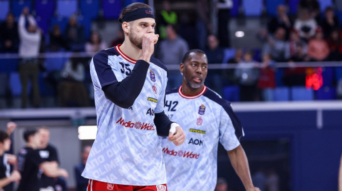 Armani pred duel sa Partizanom napravio promenu - Centar dobio otkaz