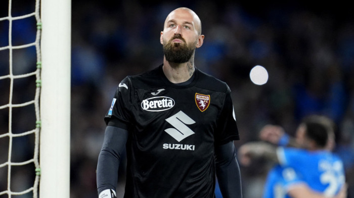 Veliki problem za Napoli: Vanja propušta odlučujući meč u Ligi šampiona