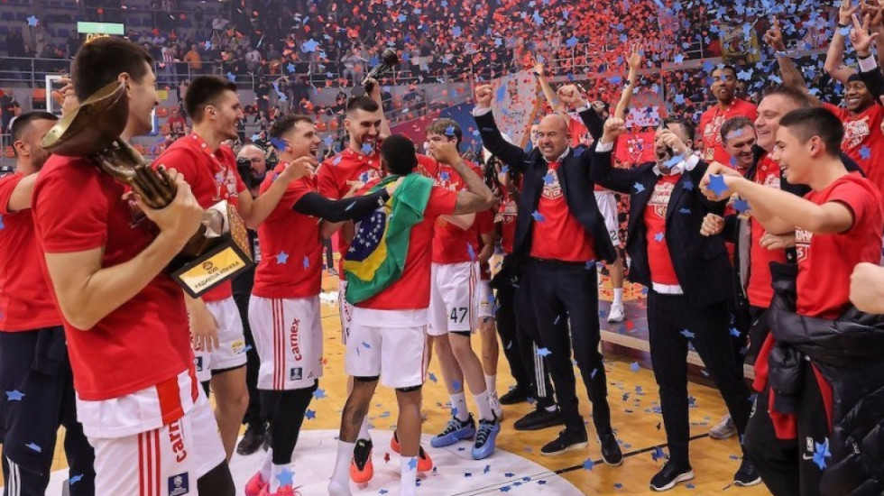 "Čair" ima da ključa! Finale Kupa Koraća u Nišu: Zvezda brani "Žućkovu levicu"