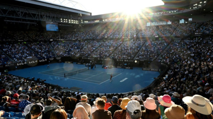 Čudo na Australijan openu! Ovo se prvi put dogodilo u istoriji tenisa