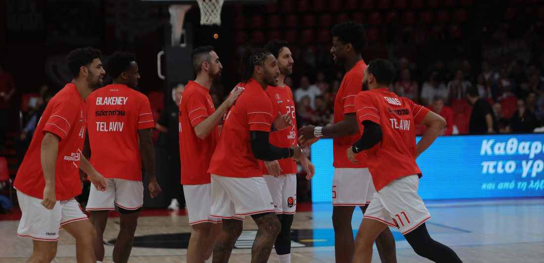 Kakve scene u Izraelu: Vlasnik Hapoela zbog protivnika i sudija prekinuo utakmicu (VIDEO)