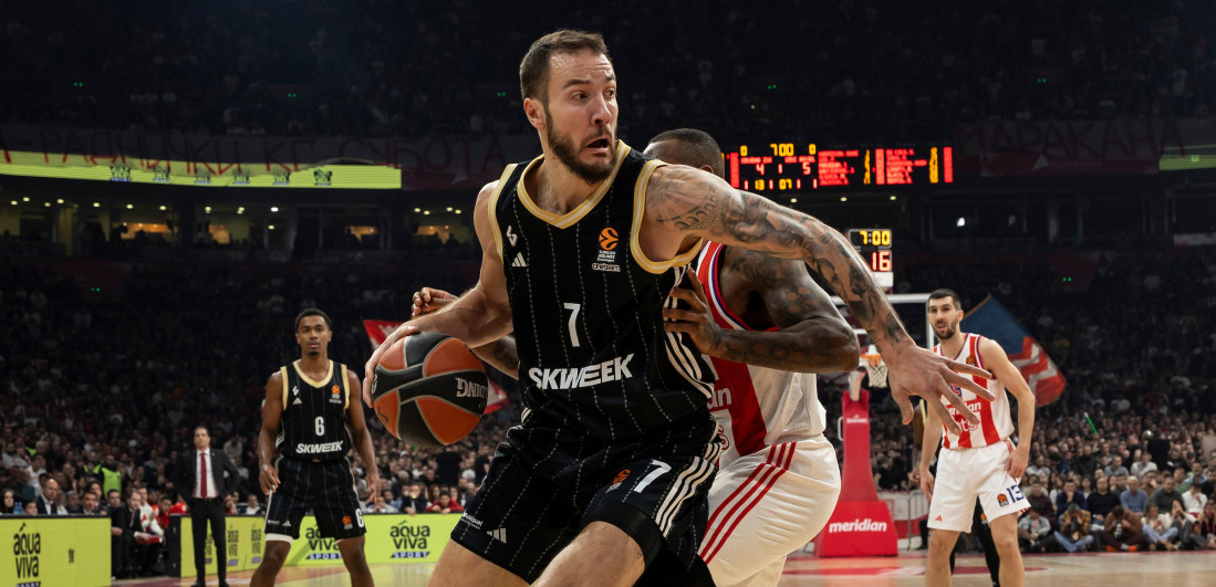 Lovernj oduševio "grobare": Bivši kapiten Partizana baš njemu poslao poruku na srpskom