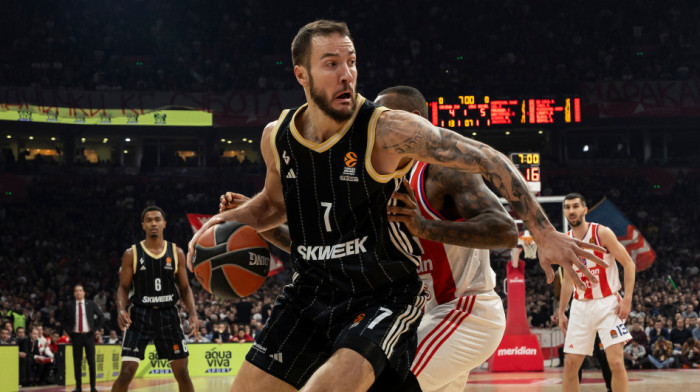 Lovernj oduševio "grobare": Bivši kapiten Partizana baš njemu poslao poruku na srpskom