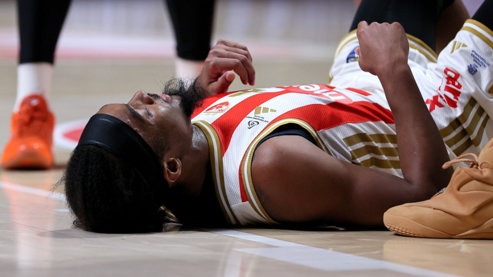 Izgleda da je gotovo: Ovo je znak da Devonte Grejem napušta Zvezdu?