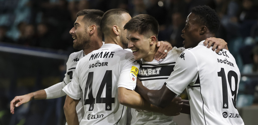 Dortmund bacio oko na asa Partizana - I nije jedini, ima opasnu konkurenciju