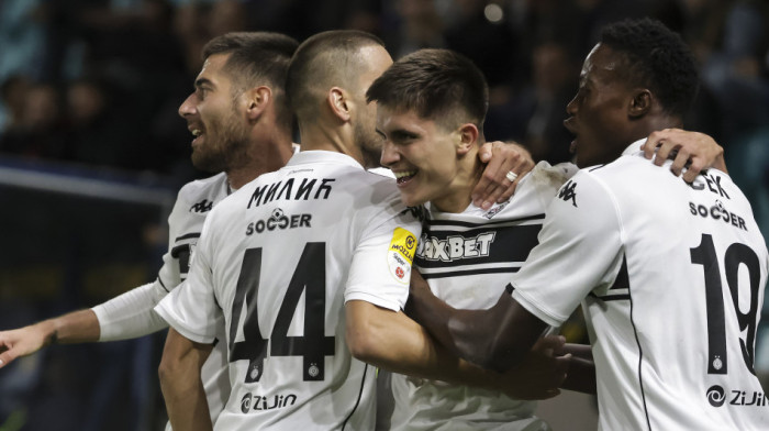 Dortmund bacio oko na asa Partizana - I nije jedini, ima opasnu konkurenciju