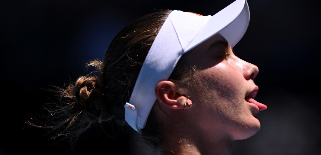 Ceo svet priča o Srpkinji: Ivi Jović nije lako posle eliminacije sa Australijan opena