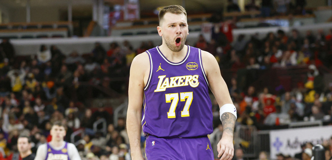 Strašni Luka Dončić razmontirao Čikago (VIDEO/FOTO)