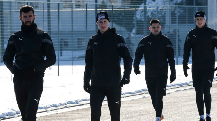 Povratak posle par meseci - Partizan vraća beka iz treće lige Srbije