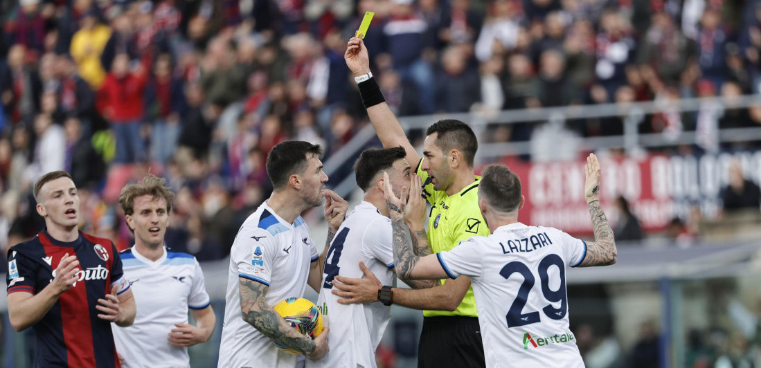 Italijan sudi Zvezda - Selta: Nije baš najiskusniji, evo o kome je reč