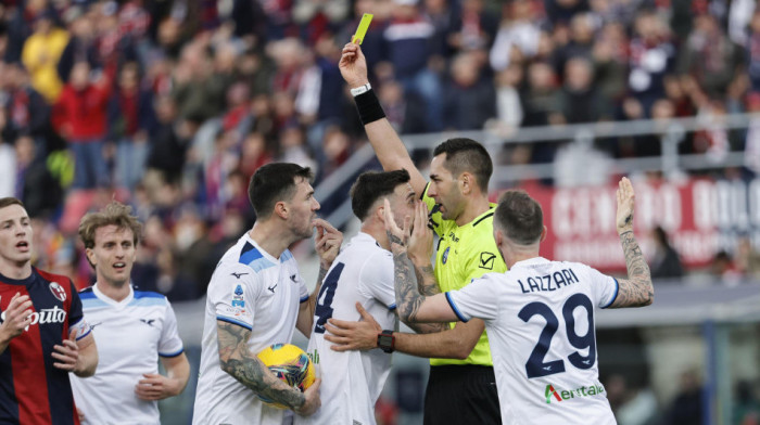 Italijan sudi Zvezda - Selta: Nije baš najiskusniji, evo o kome je reč