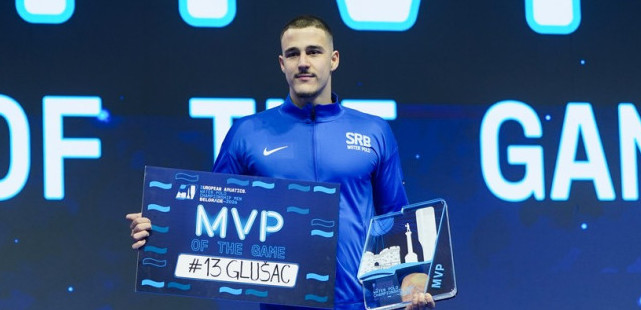 Moćna poruka Milana Glušca posle EP: "Za ovo se radi i trenira ceo život" (VIDEO)