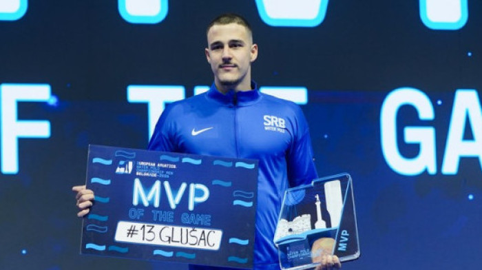 Moćna poruka Milana Glušca posle EP: "Za ovo se radi i trenira ceo život" (VIDEO)