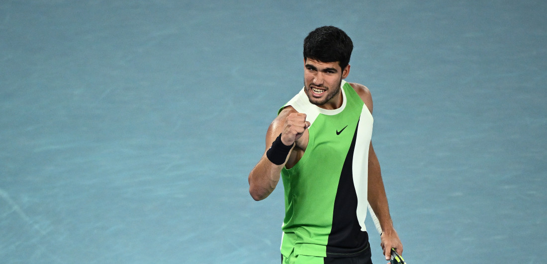 Alkaraz se poigrao sa "demonom": Čas tenisa za plasman u polufinale Australijan opena