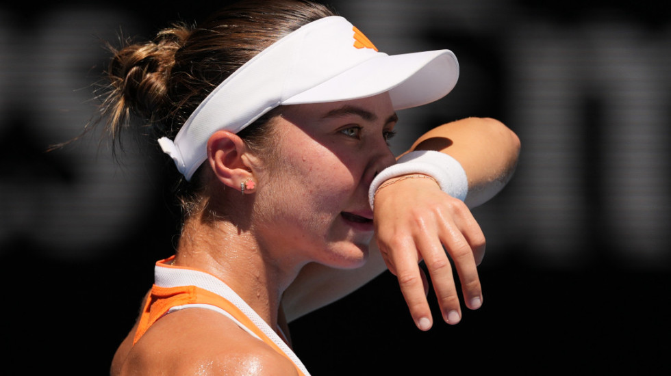 Šteta, Srpkinja stala u osmini finala! Hrvatica eliminisala Ivu posle preokreta