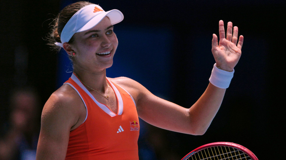 Iva je rođena u Americi, ali priča srpski, prati Zvezdu, Partizan, Jokića...