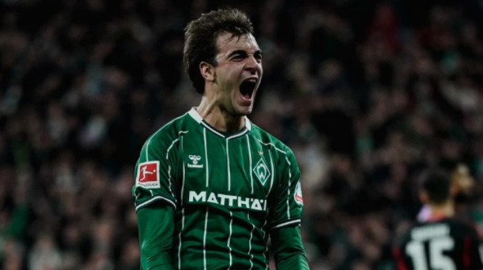 Milošević brzo stekao poverenje trenera - Vreme je za startnu postavu!