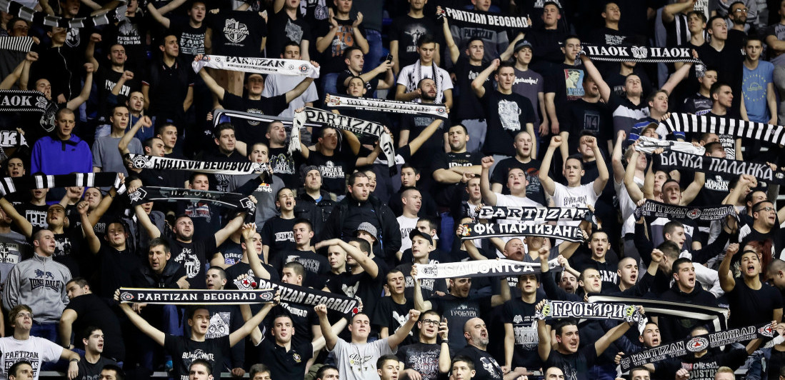 Partizan se oglasio zbog tragedije u Rumuniji: Crno-beli pružili podršku porodicama stradalih