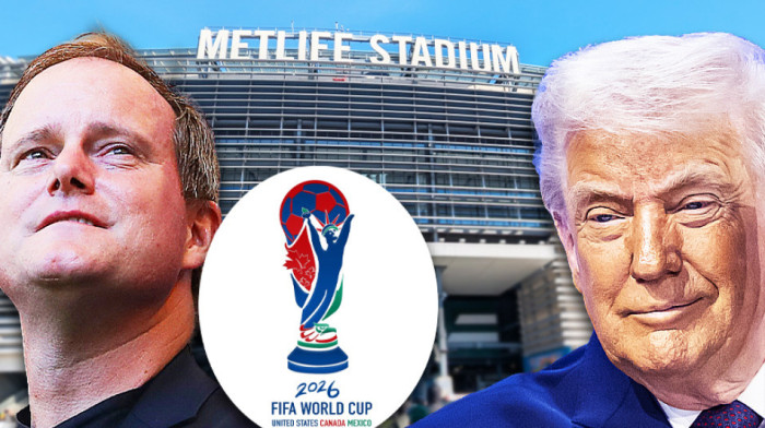 Bukti rat pred Mundijal 2026: Sve se raspada zbog Trampa i Grenlanda, jedna reprezentacija preti bojkotom