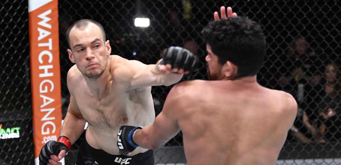 Novi UFC izazov za srpskog borca: Uroš Medić protiv dobro poznatog lica u Hjustonu