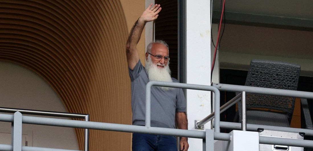 Reči kidaju dušu! Oglasio se predsednik PAOK-a posle pogibije navijača: "Užasnut sam, ovo je naša porodica"