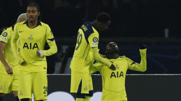 Strava i užas! Zvezde Totenhema doživele saobraćajnu nesreću (FOTO)