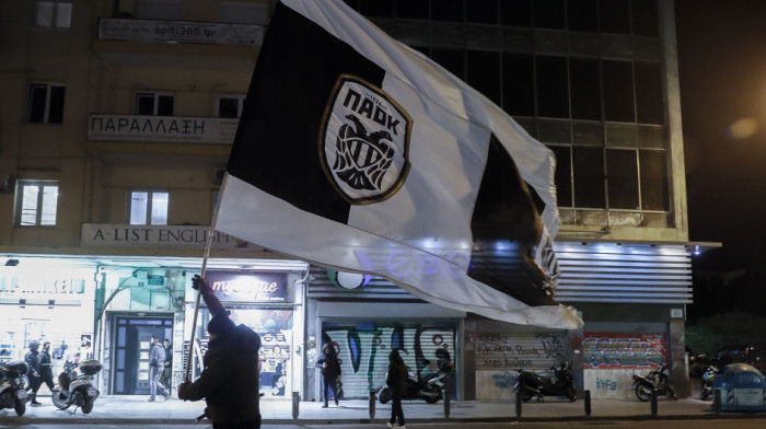 Zla sudbina! Slična tragedija PAOK zadesila i pre 27 godina (FOTO)