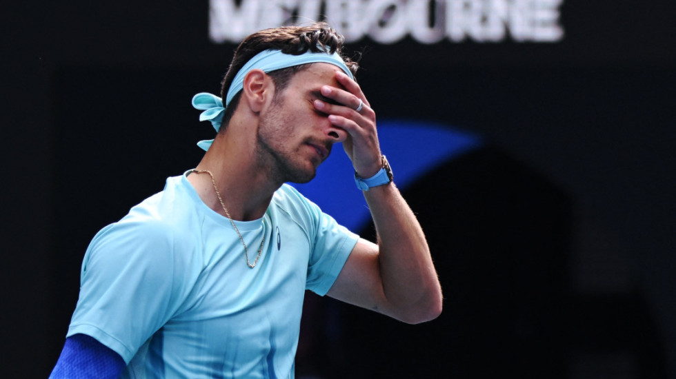 Svet u totalnom šoku: Italijan se uhvatio za glavu i zaplakao (VIDEO/FOTO)