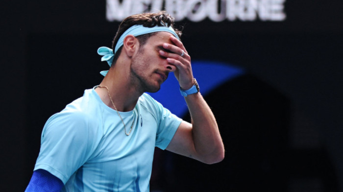 Svet u totalnom šoku: Italijan se uhvatio za glavu i zaplakao (VIDEO/FOTO)