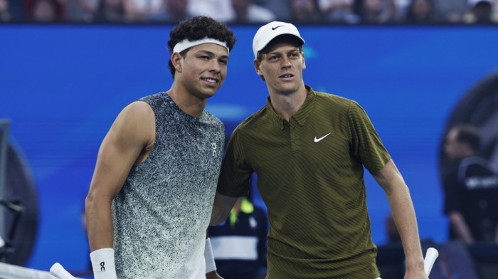 Siner ekspresno do brejka - Italijan dobro započeo pohod ka polufinalu AO