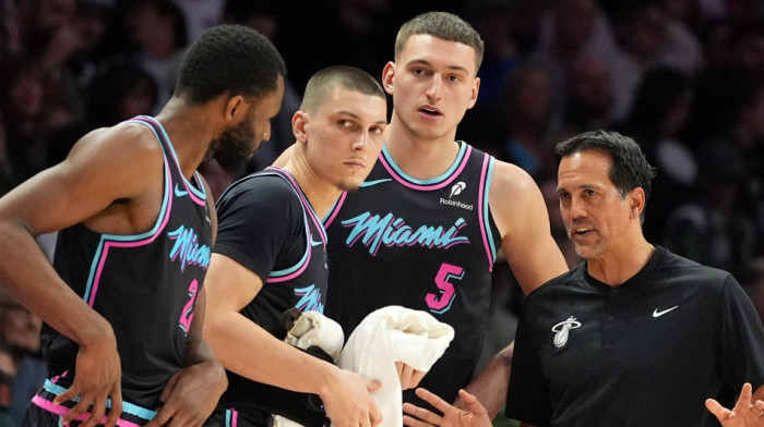 Majami juri veliko ime, ali ne želi da se rastaje sa Jovićem