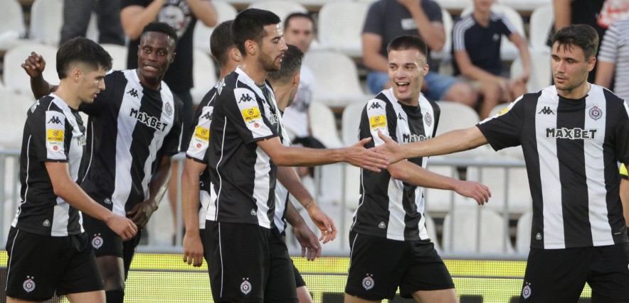 Nema kraja malerima za Partizan - Važan igrač već završio sezonu?