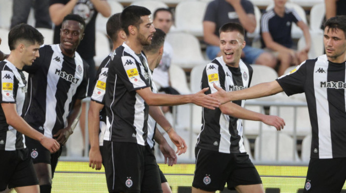 Nema kraja malerima za Partizan - Važan igrač već završio sezonu?