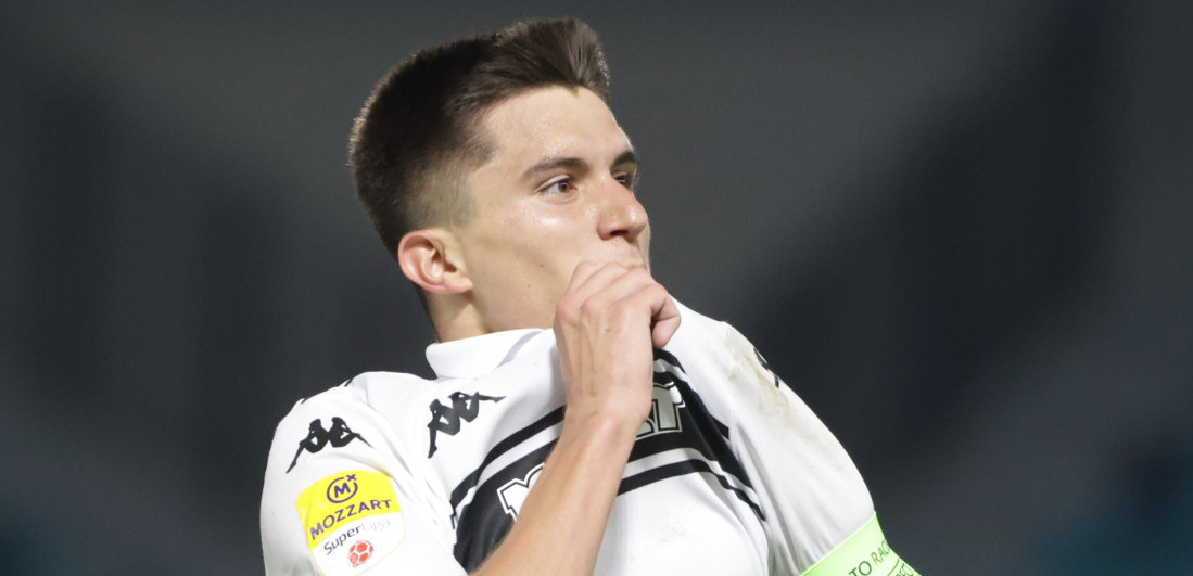 Dragojević pred derbi: Mi ćemo izginuti na terenu, a navijači neka oderu glasne žice (VIDEO)