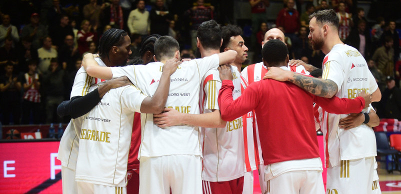 Definitivno: Zvezda saopštila gde će dočekati Dubai