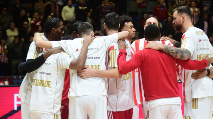 Definitivno: Zvezda saopštila gde će dočekati Dubai