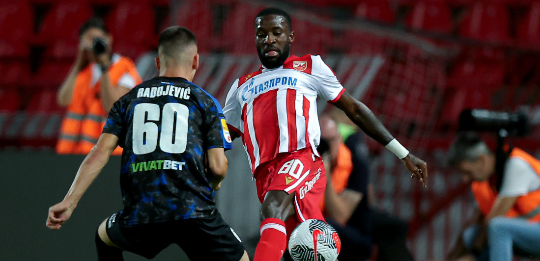 Zvanično: Babika napustio Zvezdu