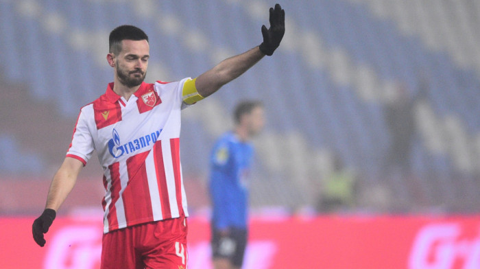 Oporavljeni i rasterećeni Ivanić poručuje: Osećam se odlično, ova utakmica je drugačija