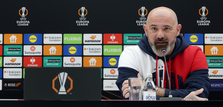 Stanković pred Seltu "bacio rukavicu" novinarima: Sastav više nećete pogoditi, imamo pritisak da pobedimo