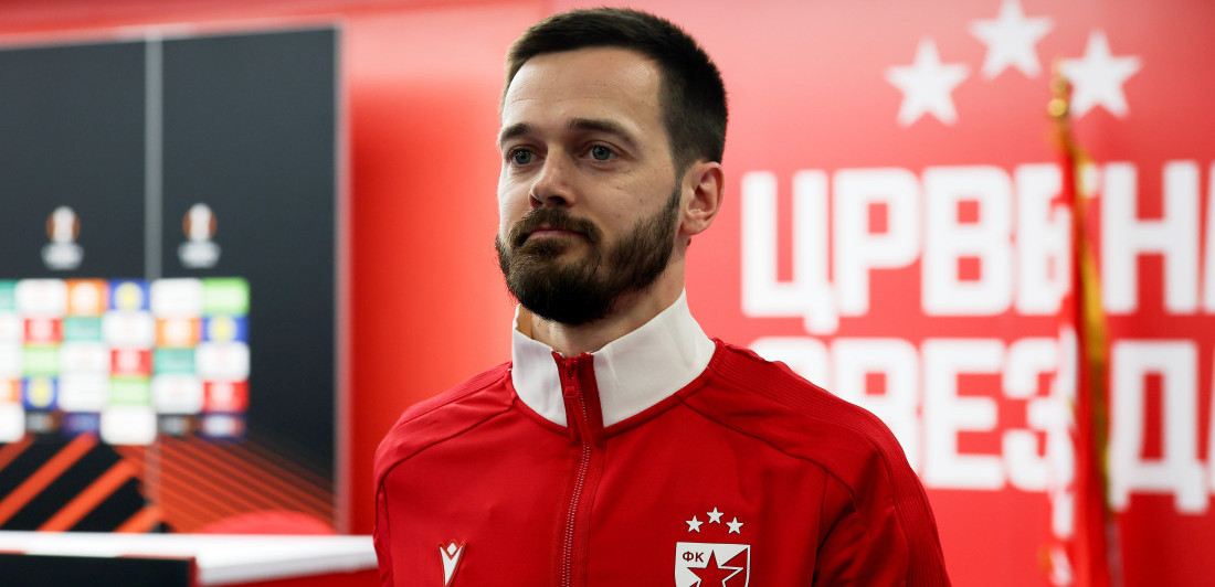 Oporavljeni i rasterećeni Ivanić poručuje: Osećam se odlično, ova utakmica je drugačija