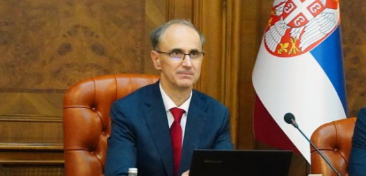 Sastanak u Vladi Srbije posvećen mlađima - Država jača ulogu školskog sporta