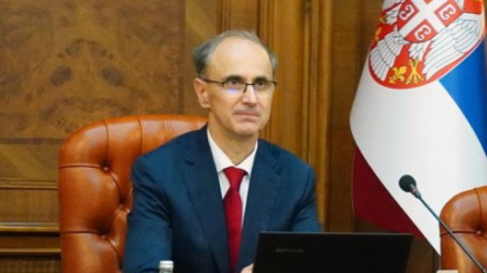 Sastanak u Vladi Srbije posvećen mlađima - Država jača ulogu školskog sporta